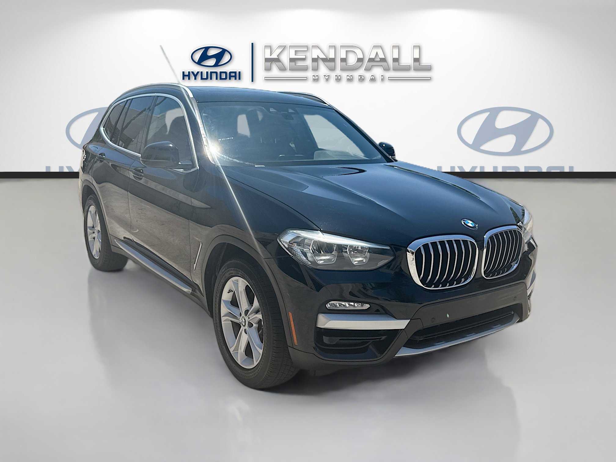 Used 2019 BMW X3 sDrive30i w/ Driving Assistance Package