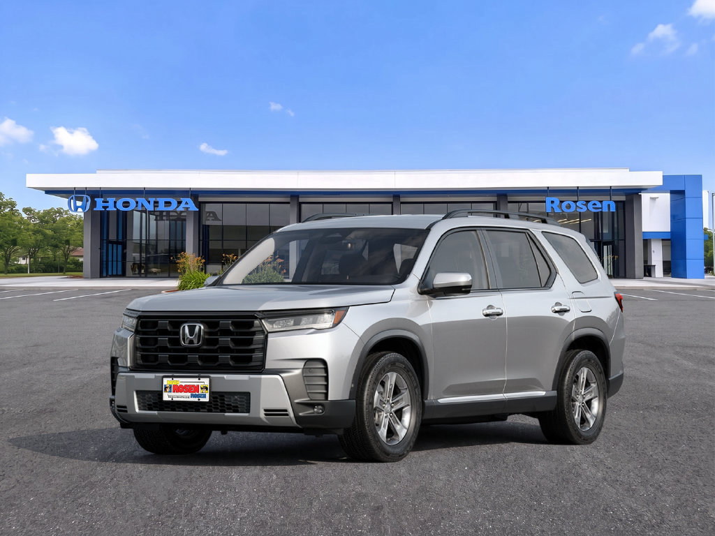 New 2026 Honda Pilot EX-L