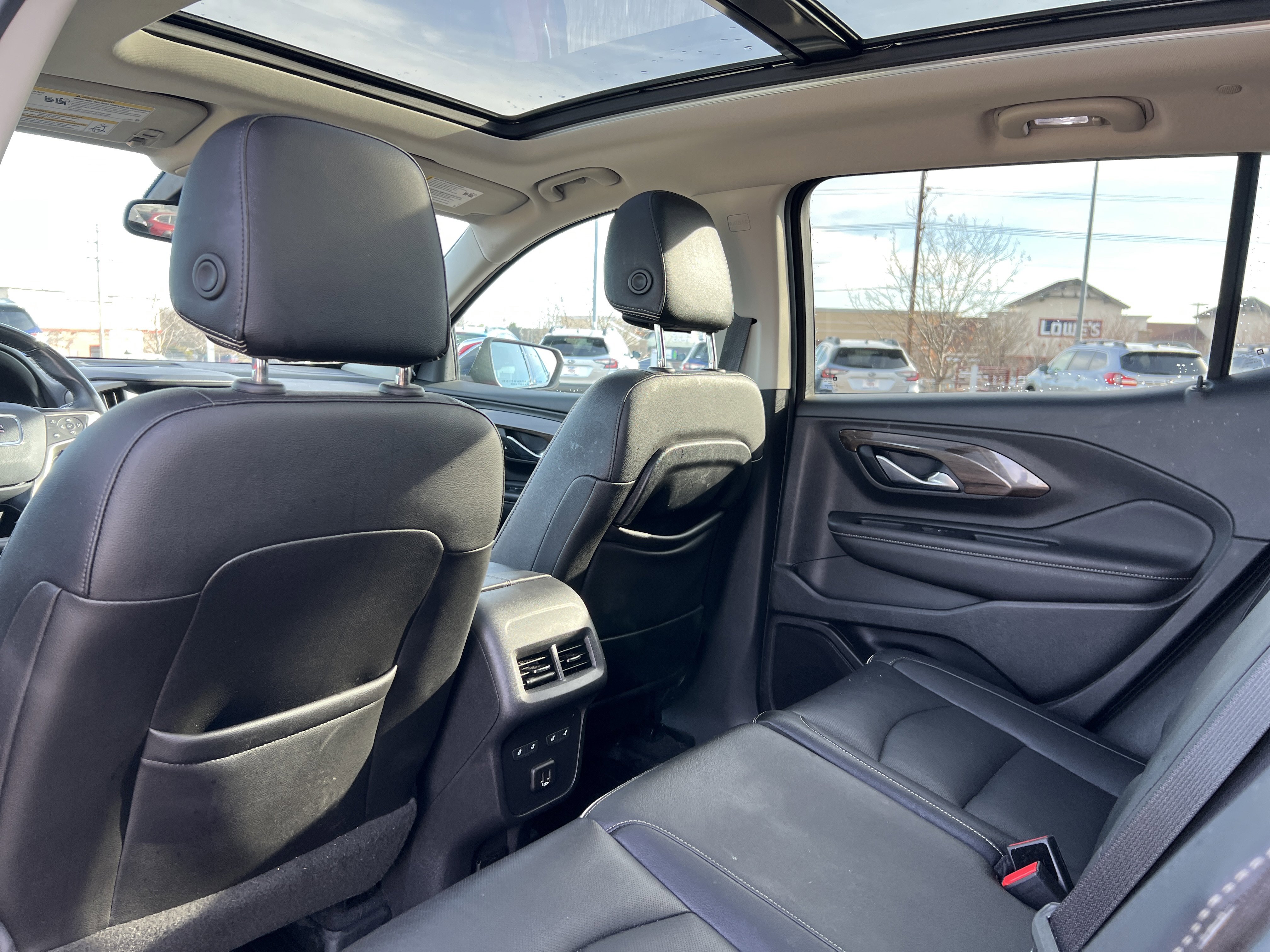 Used 2020 GMC Terrain Denali w/ Denali Premium Package image 22