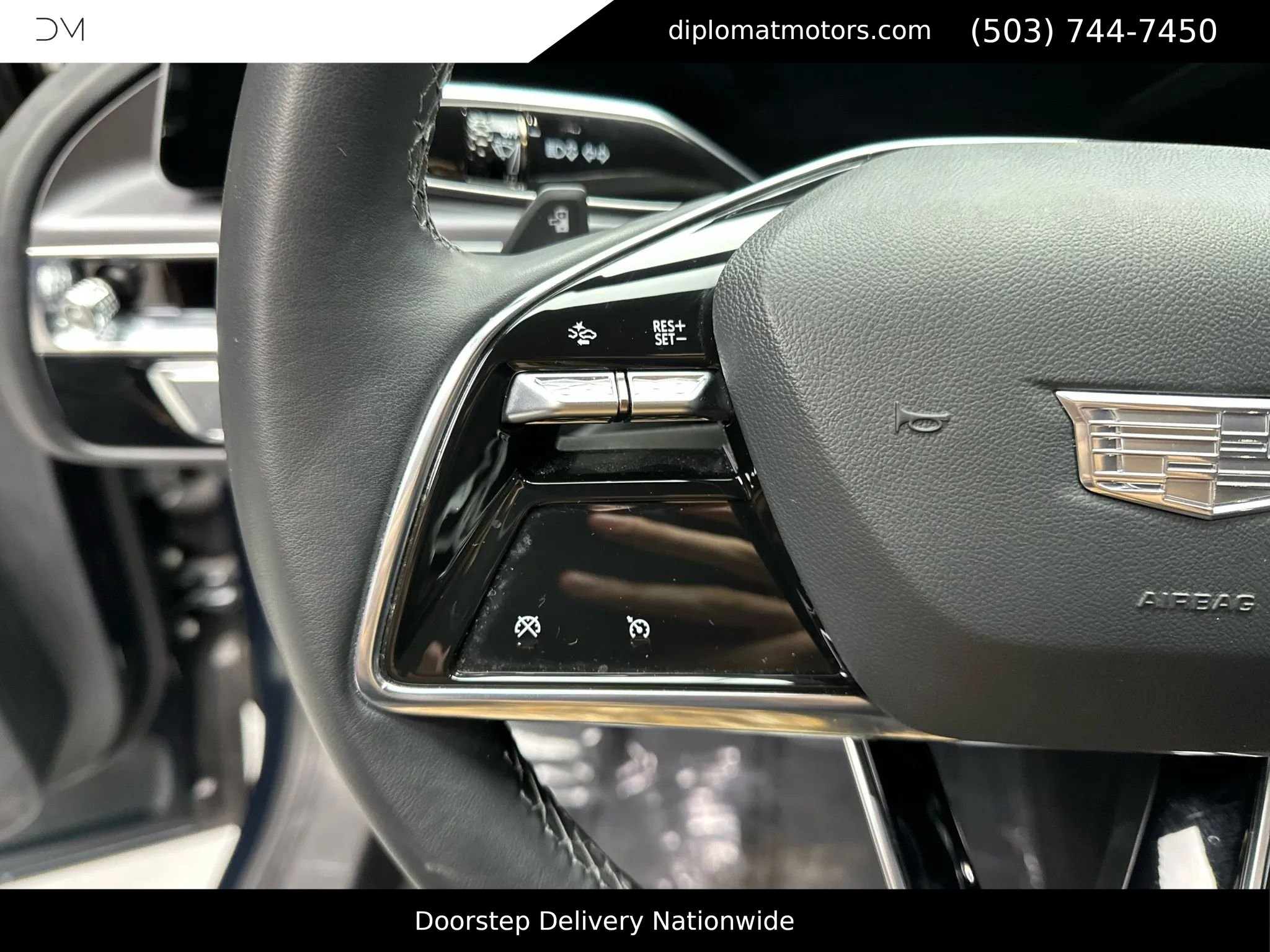 Used 2024 Cadillac Lyriq Tech image 17