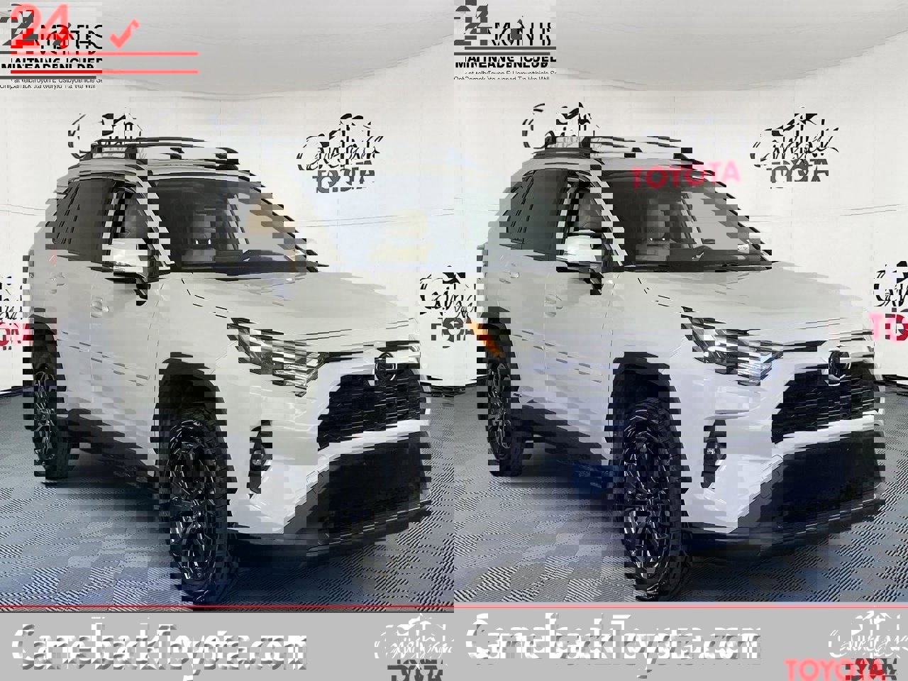 Used 2023 Toyota RAV4 XLE Premium