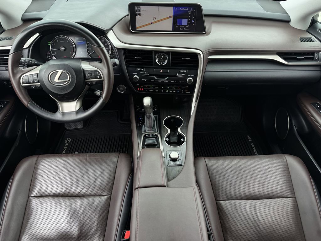 Used 2017 Lexus RX 350 AWD w/ Premium Package image 10