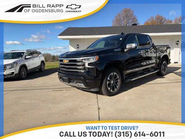 Used 2023 Chevrolet Silverado 1500 High Country image 1
