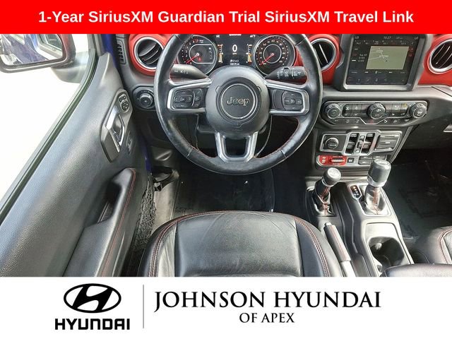 Used 2018 Jeep Wrangler Unlimited Rubicon image 25