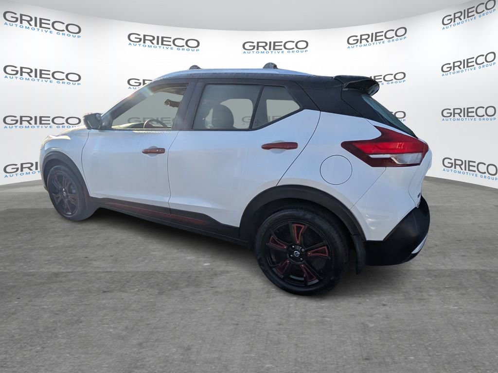 Used 2019 Nissan Kicks SR w/ SR Premium Package image 5
