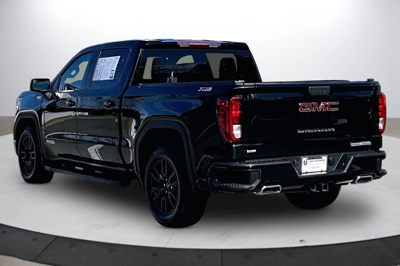 Used 2021 GMC Sierra 1500 Elevation w/ X31 Off-Road Package image 7