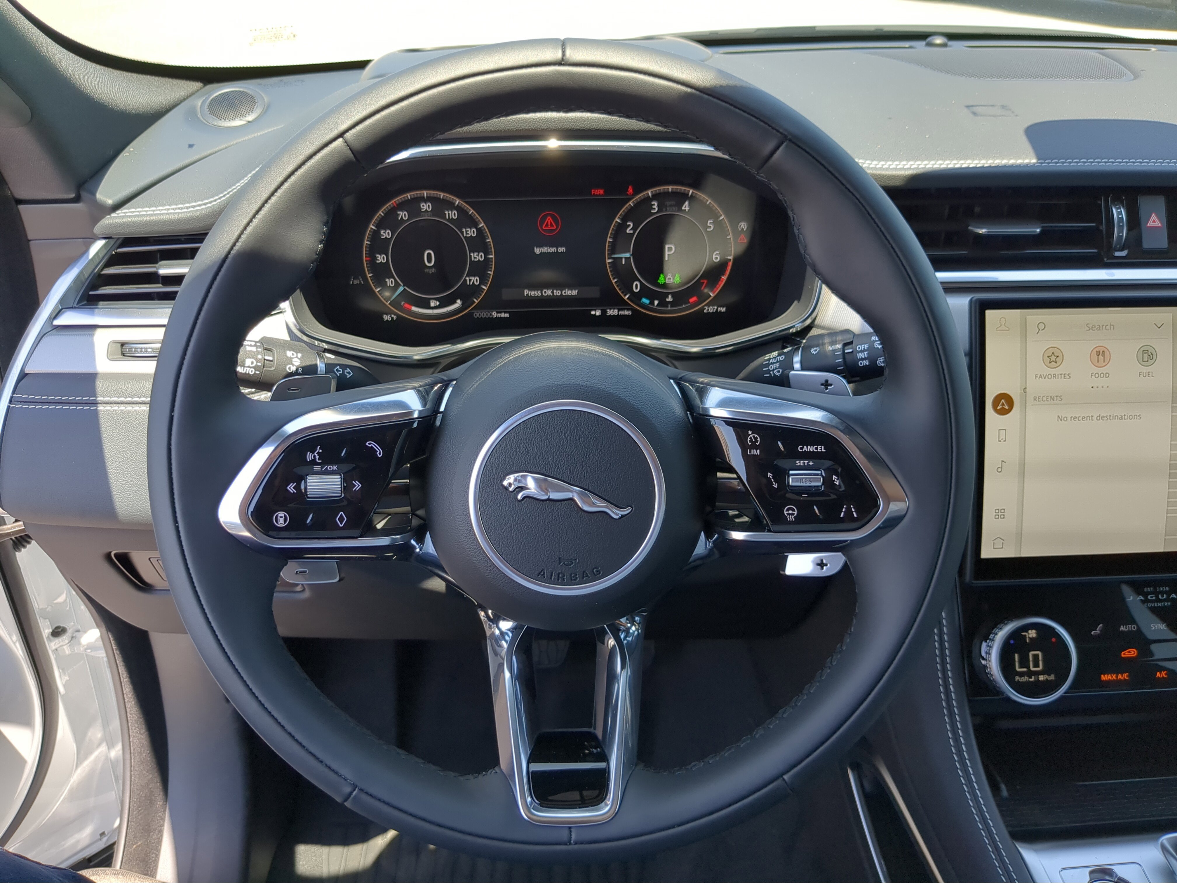 New 2026 Jaguar F-PACE R-Dynamic S image 27