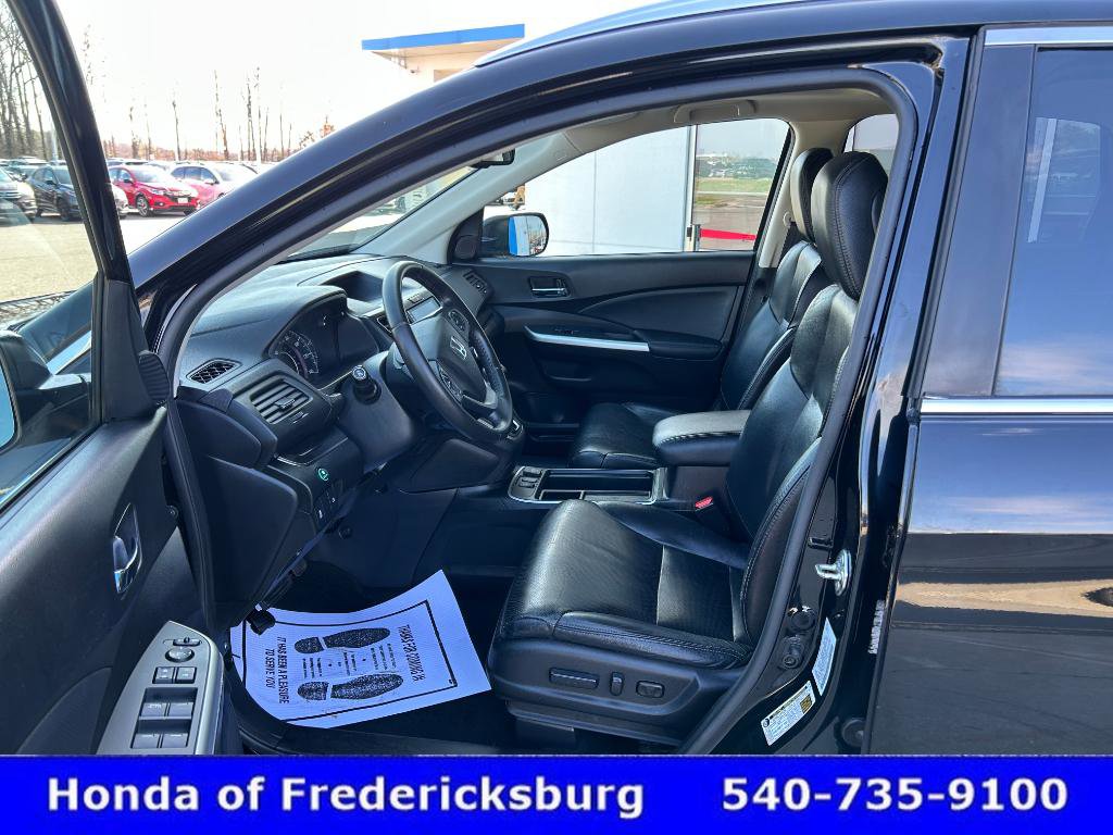 Used 2016 Honda CR-V EX-L image 29
