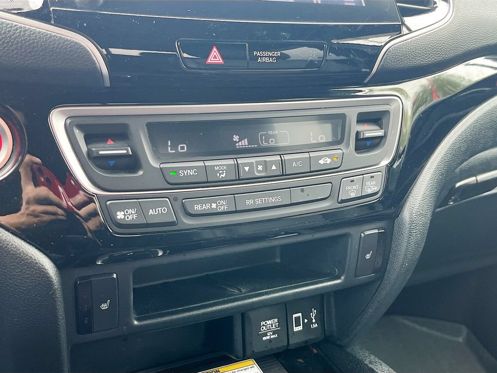 Used 2023 Honda Ridgeline Black Edition image 16