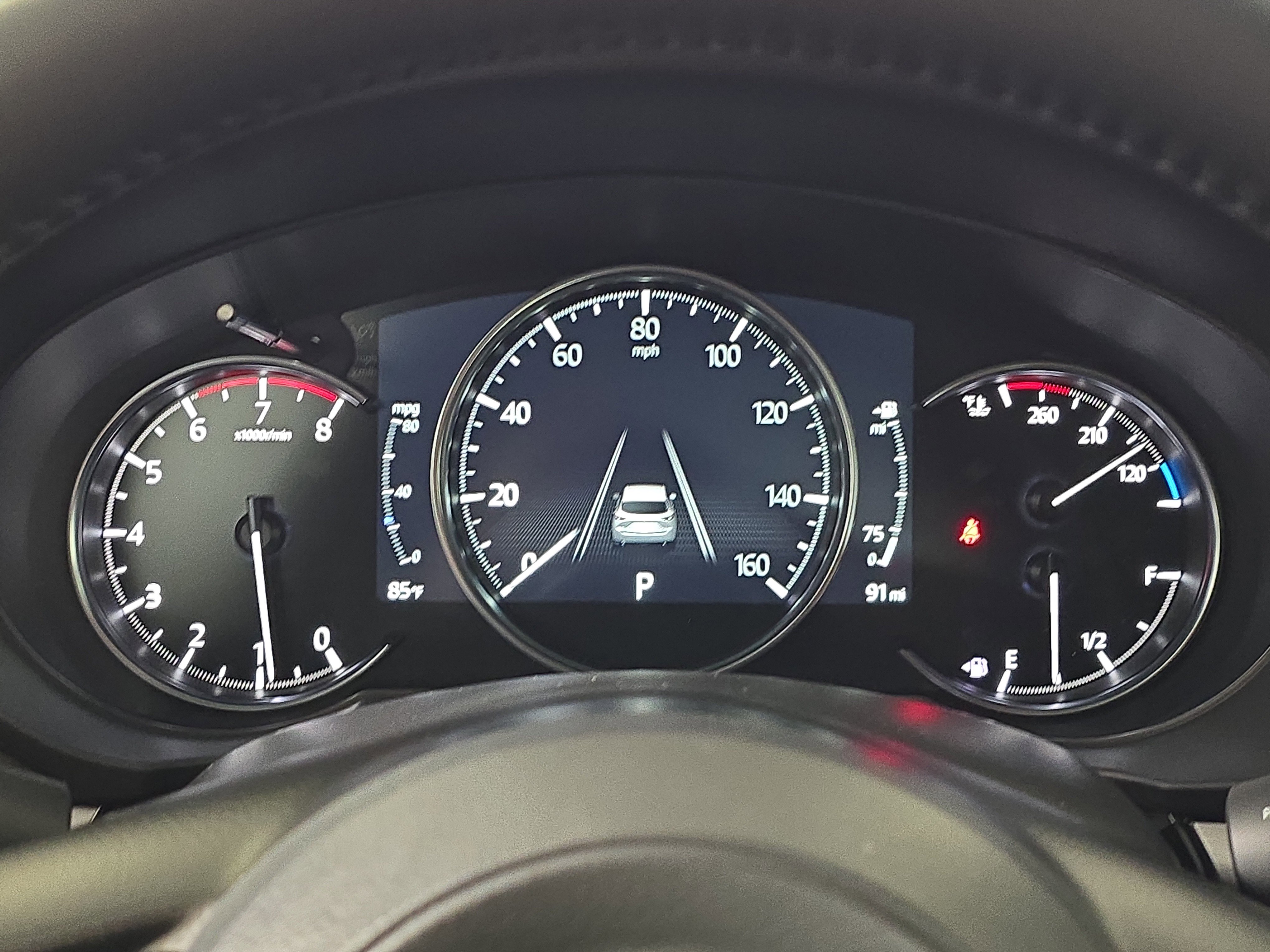 New 2025 MAZDA CX-5 AWD 2.5 S image 17