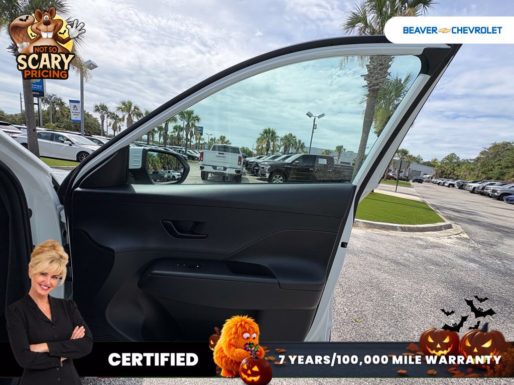 Used 2024 Hyundai Kona SEL AWD/4WD image 27
