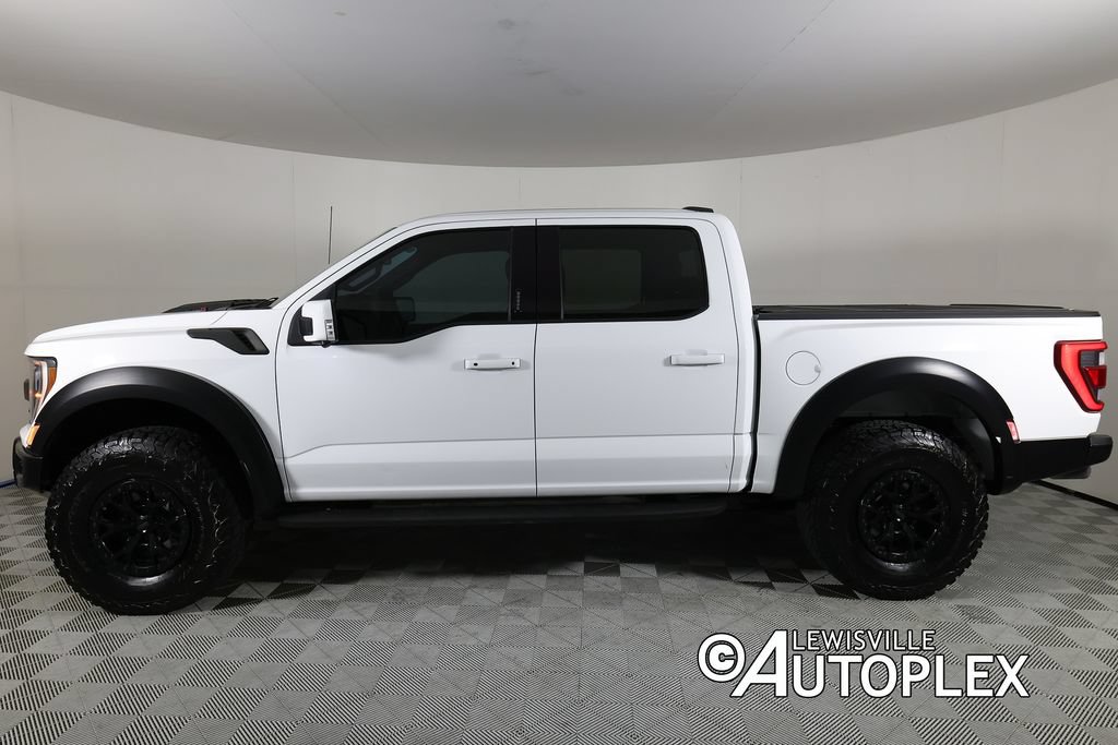 Used 2023 Ford F150 Raptor w/ Equipment Group 802A Raptor R AWD/4WD image 11