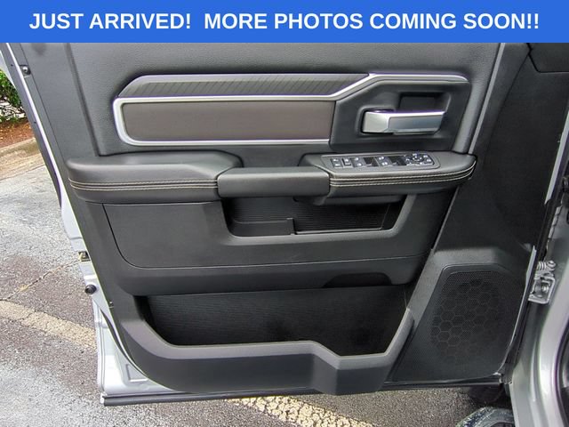Certified 2026 RAM 2500 Big Horn AWD/4WD image 12