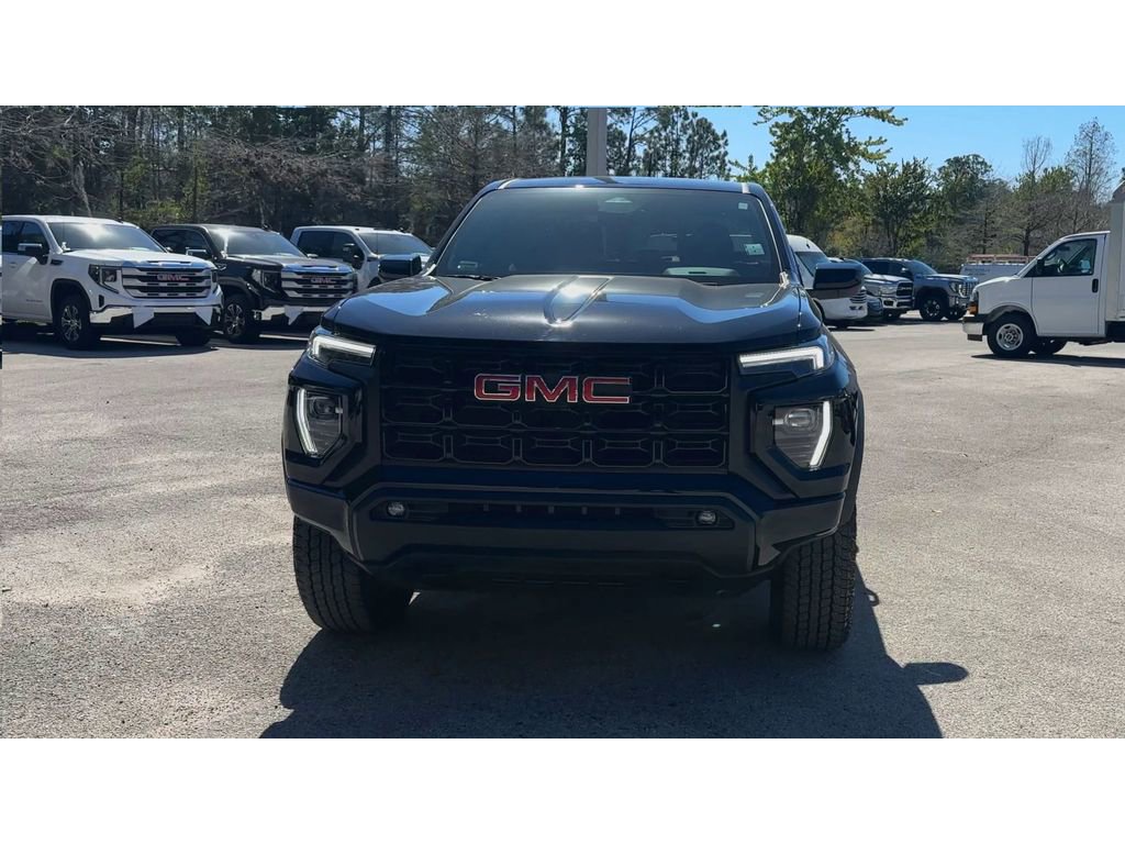 Certified 2024 GMC Canyon Elevation w/ Convenience Package image 3