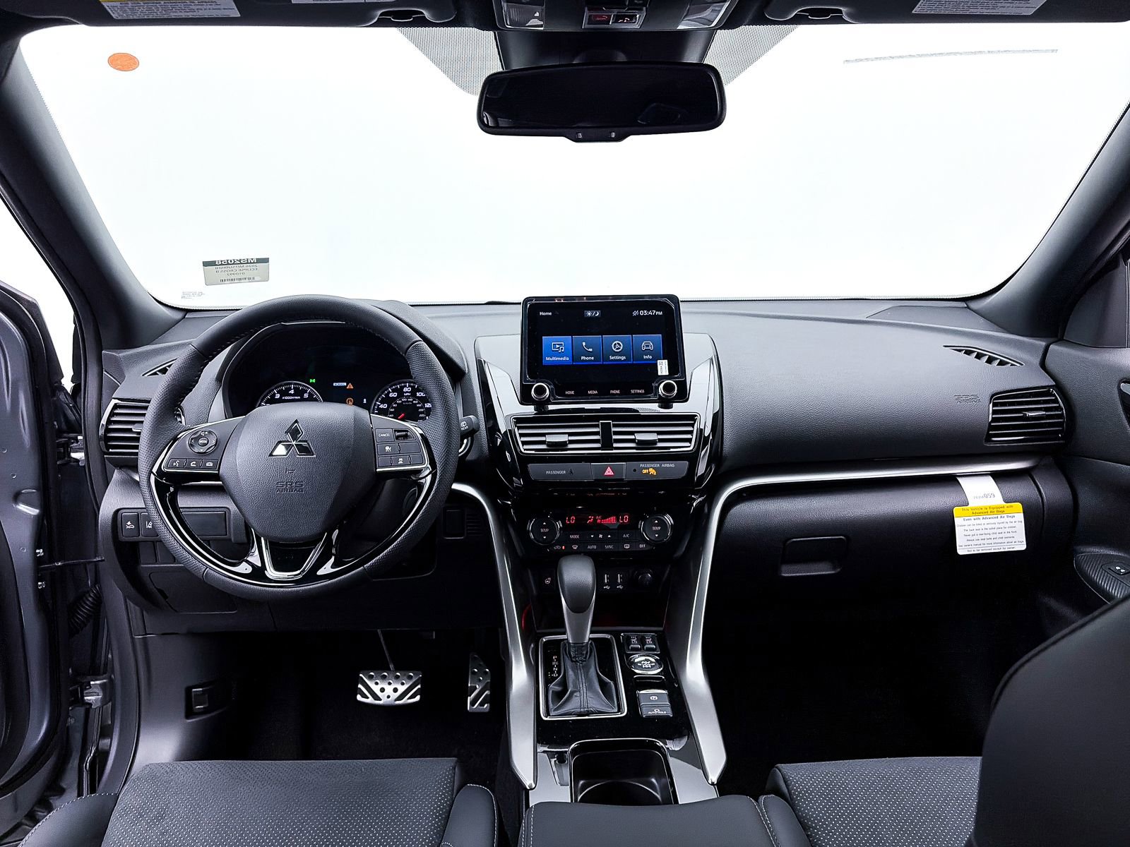 New 2026 Mitsubishi Eclipse Cross Black Edition image 18