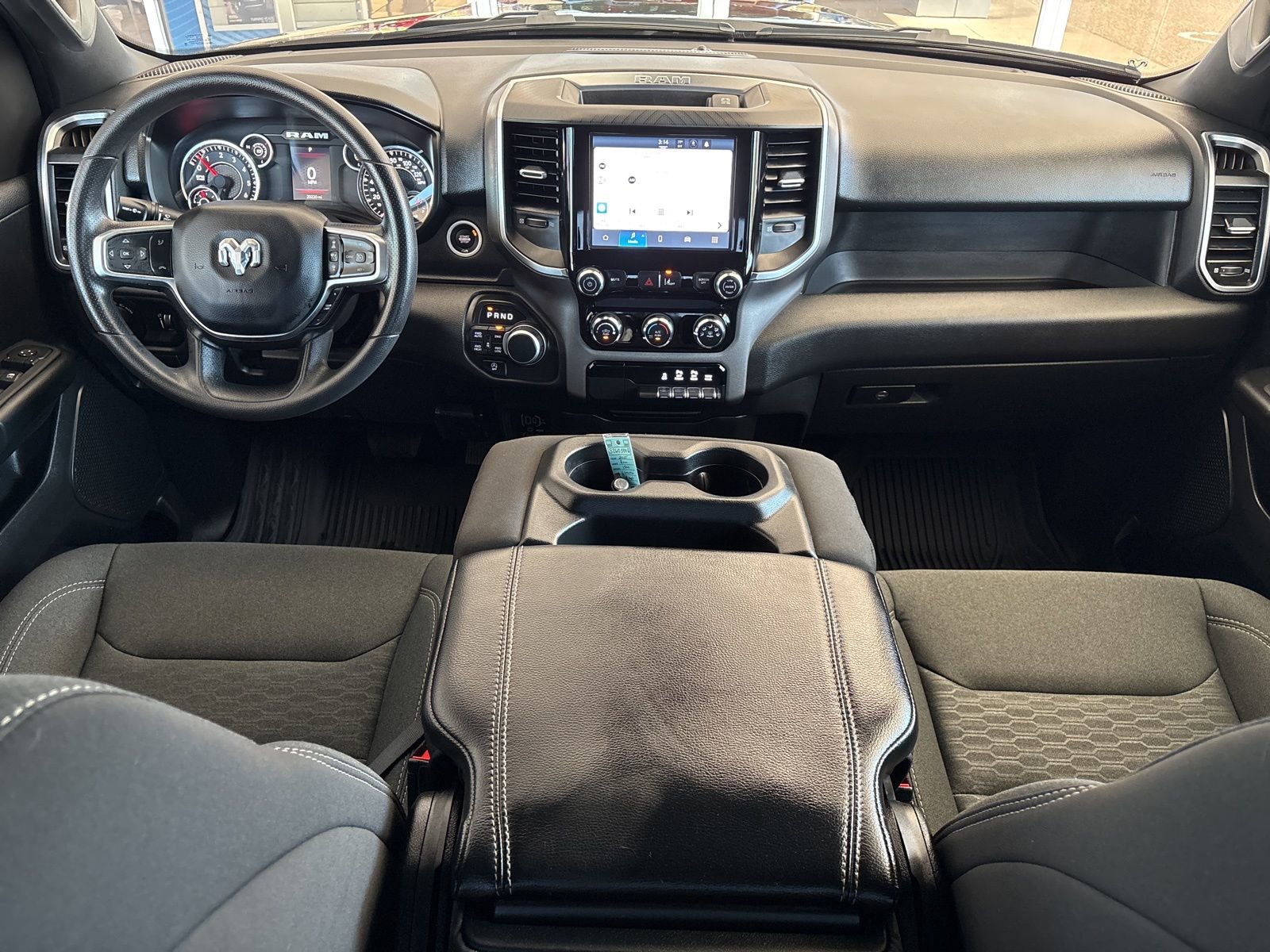 Used 2025 RAM 1500 Lone Star AWD/4WD image 18