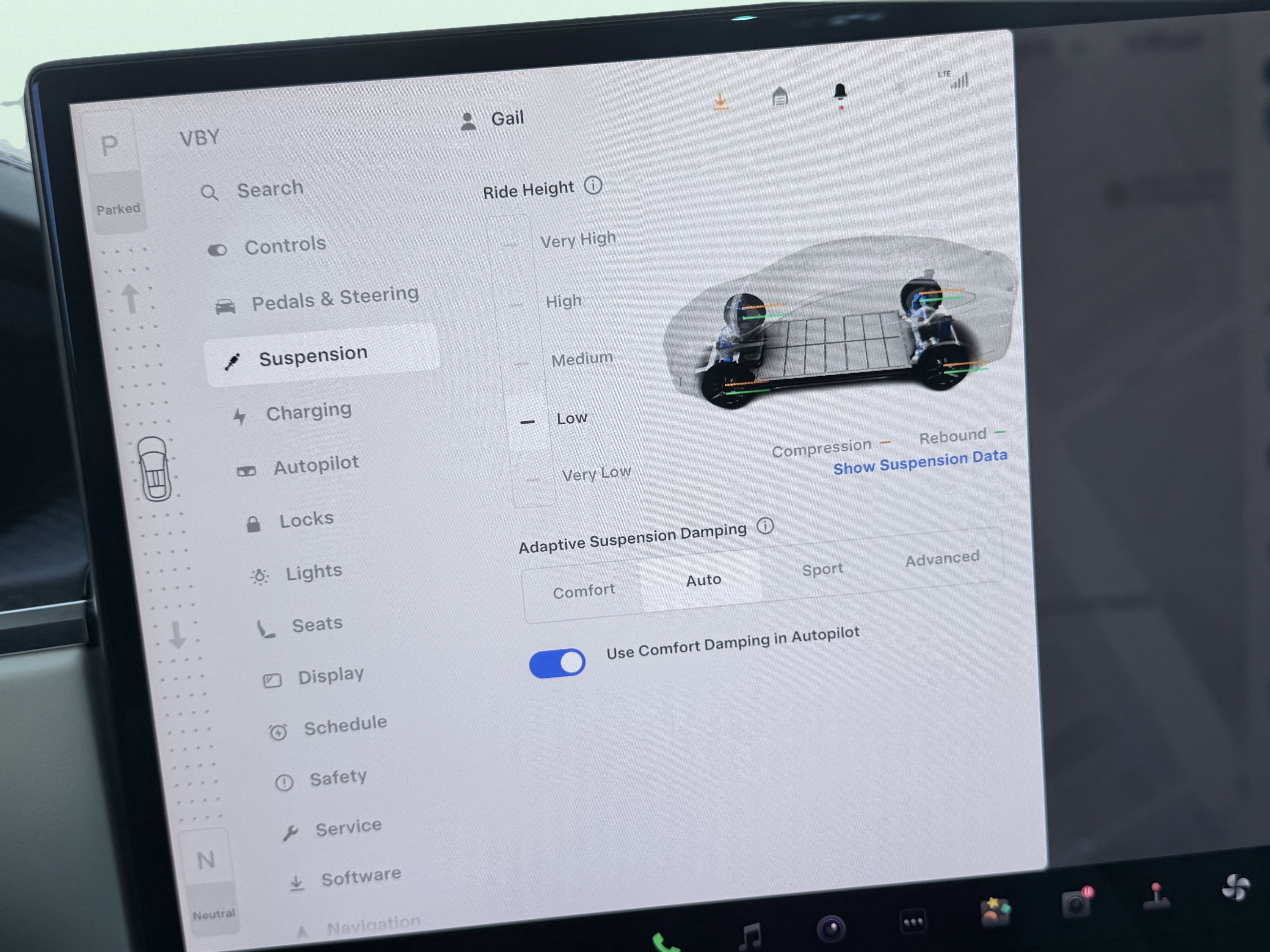 Used 2025 Tesla Model X Plaid image 94
