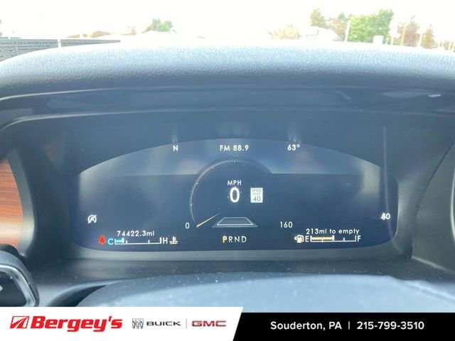 Used 2021 Lincoln Aviator Reserve w/ Equipment Group 208A image 13