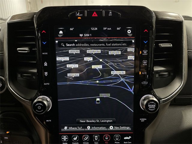 Used 2020 RAM 2500 Laramie image 23