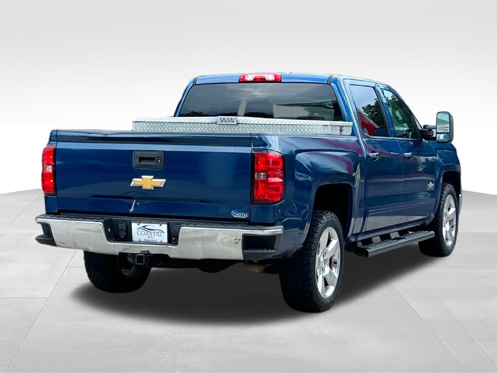 Used 2015 Chevrolet Silverado 1500 LT w/ Texas Edition, 1LT Trim RWD image 7