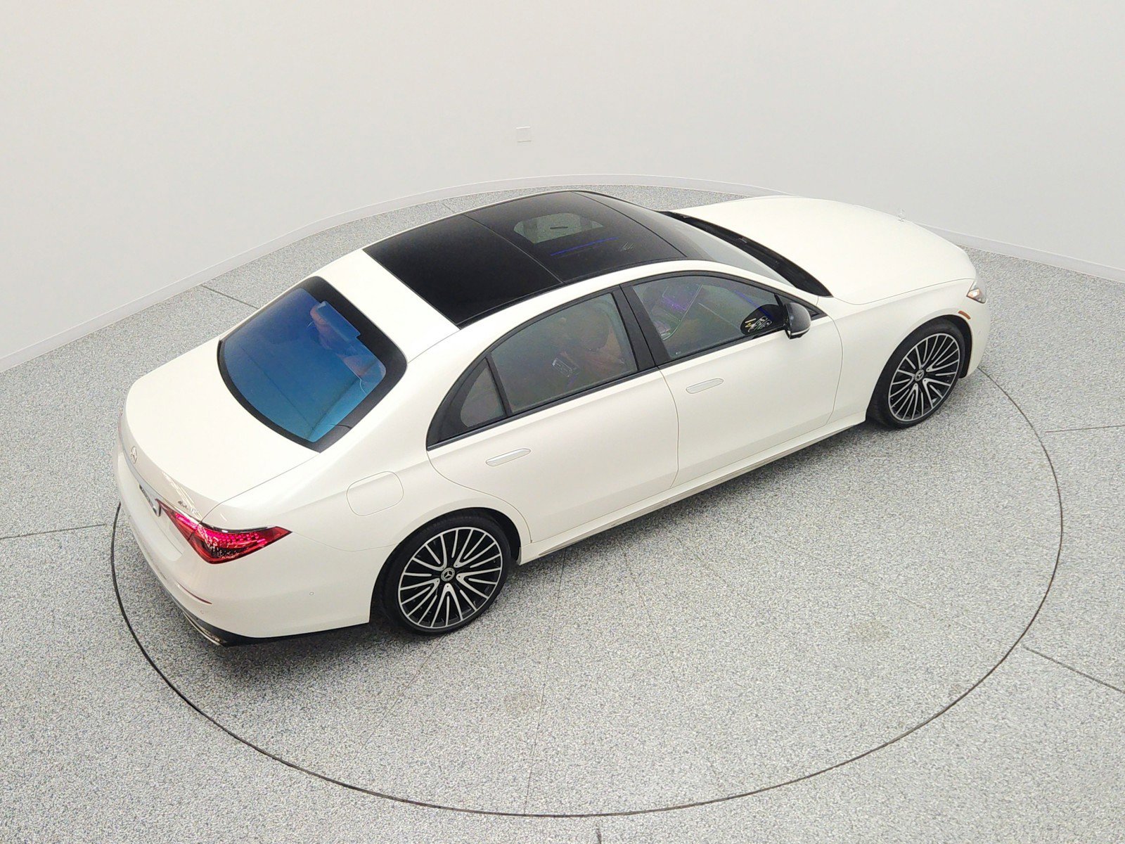 Used 2023 Mercedes-Benz S 580 4MATIC Sedan image 27