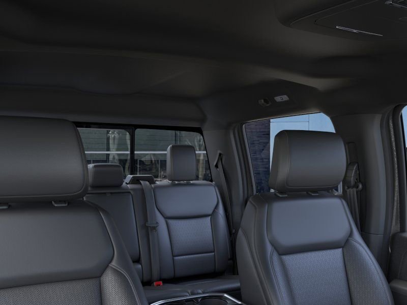 New 2026 Ford F150 Lariat image 22