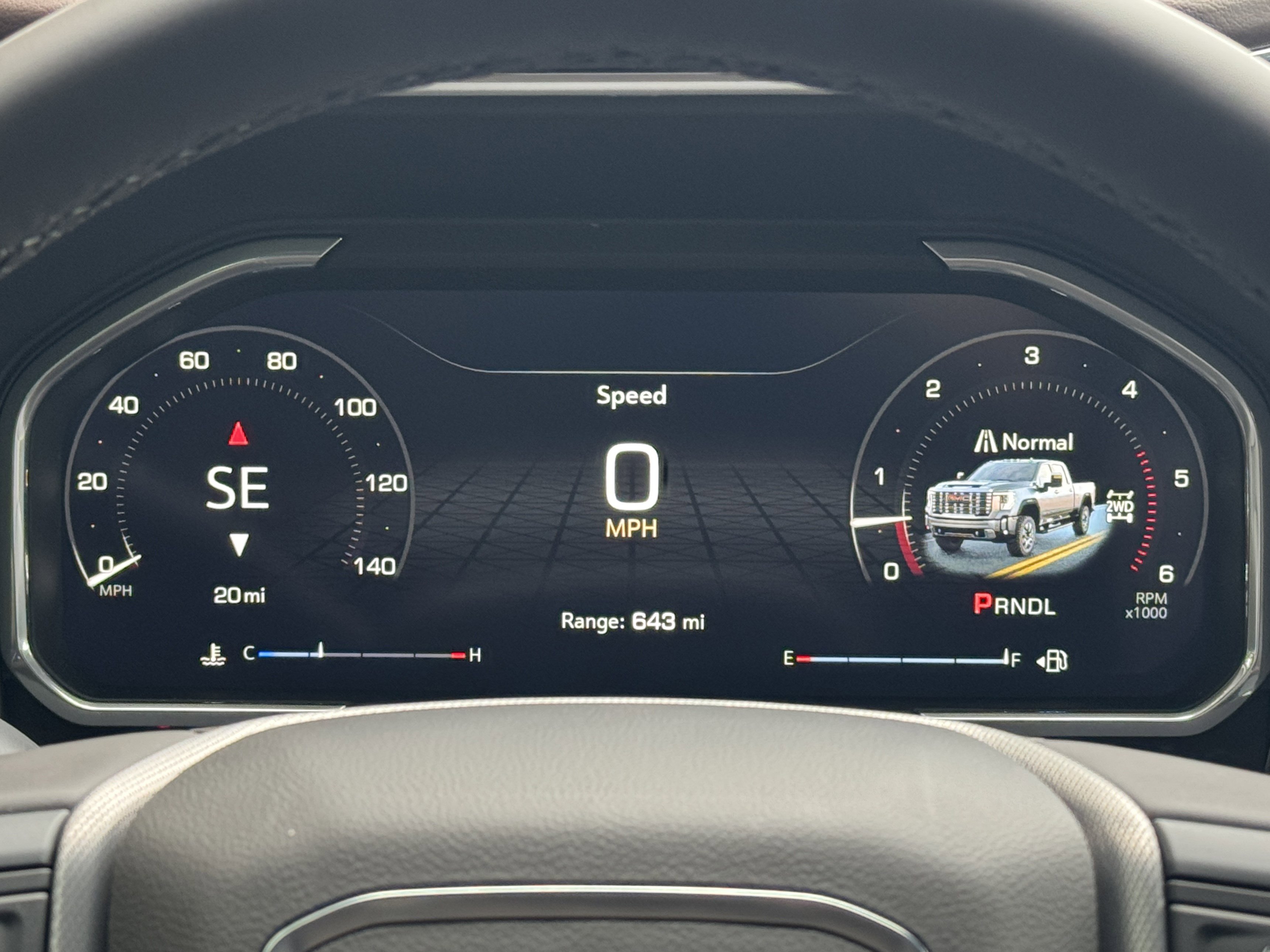 New 2026 GMC Sierra 2500 Denali w/ Denali Reserve Package image 53
