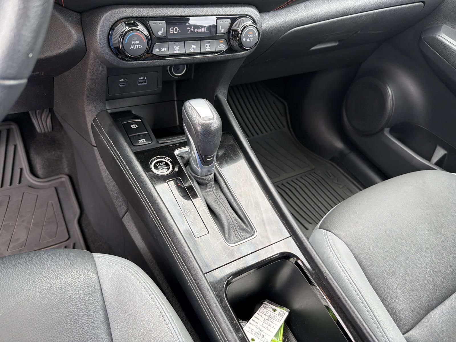 Used 2021 Nissan Kicks SR w/ SR Premium Package FWD image 30