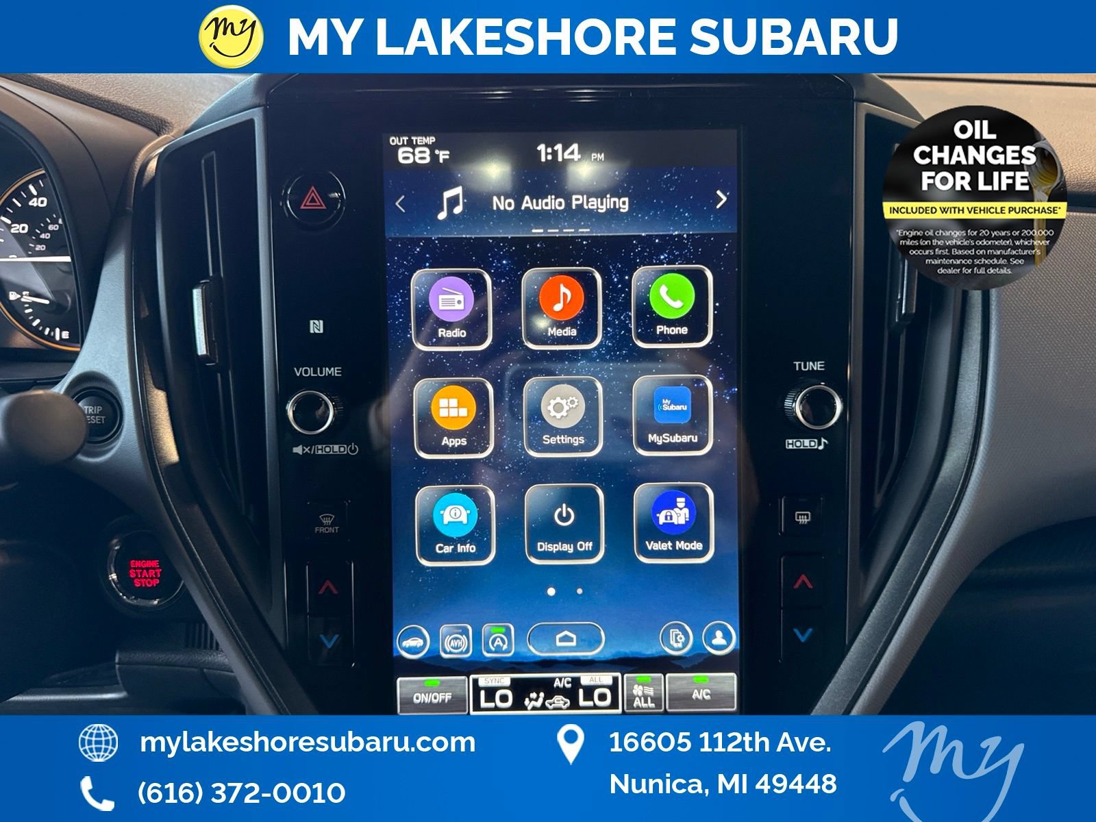 New 2026 Subaru Crosstrek 2.5i Wilderness AWD/4WD image 18