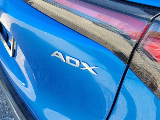 New 2026 Acura ADX A-Spec FWD image 5