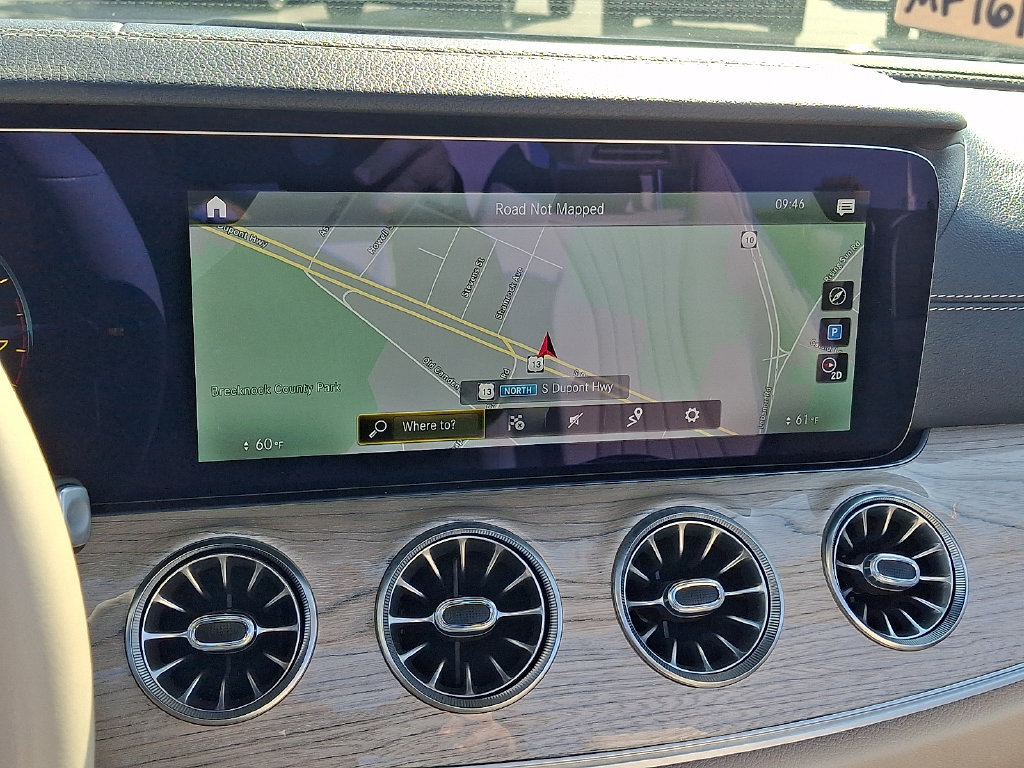 Used 2021 Mercedes-Benz E 450 4MATIC Cabriolet image 17