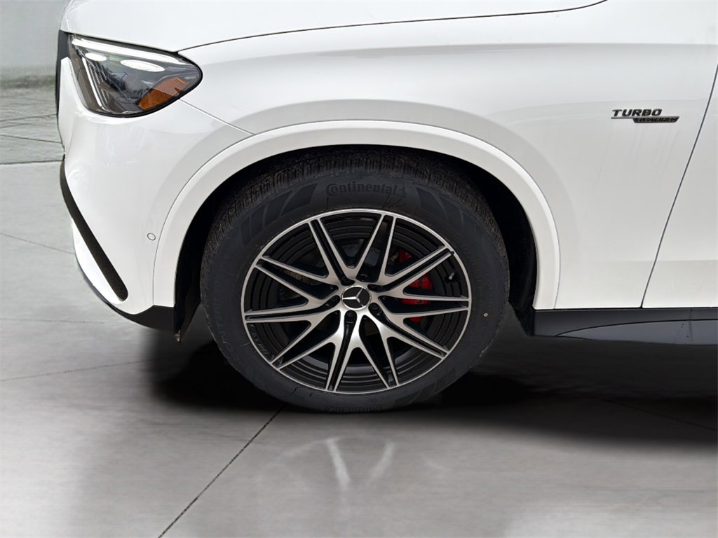 New 2026 Mercedes-Benz GLC 43 AMG 4MATIC image 9