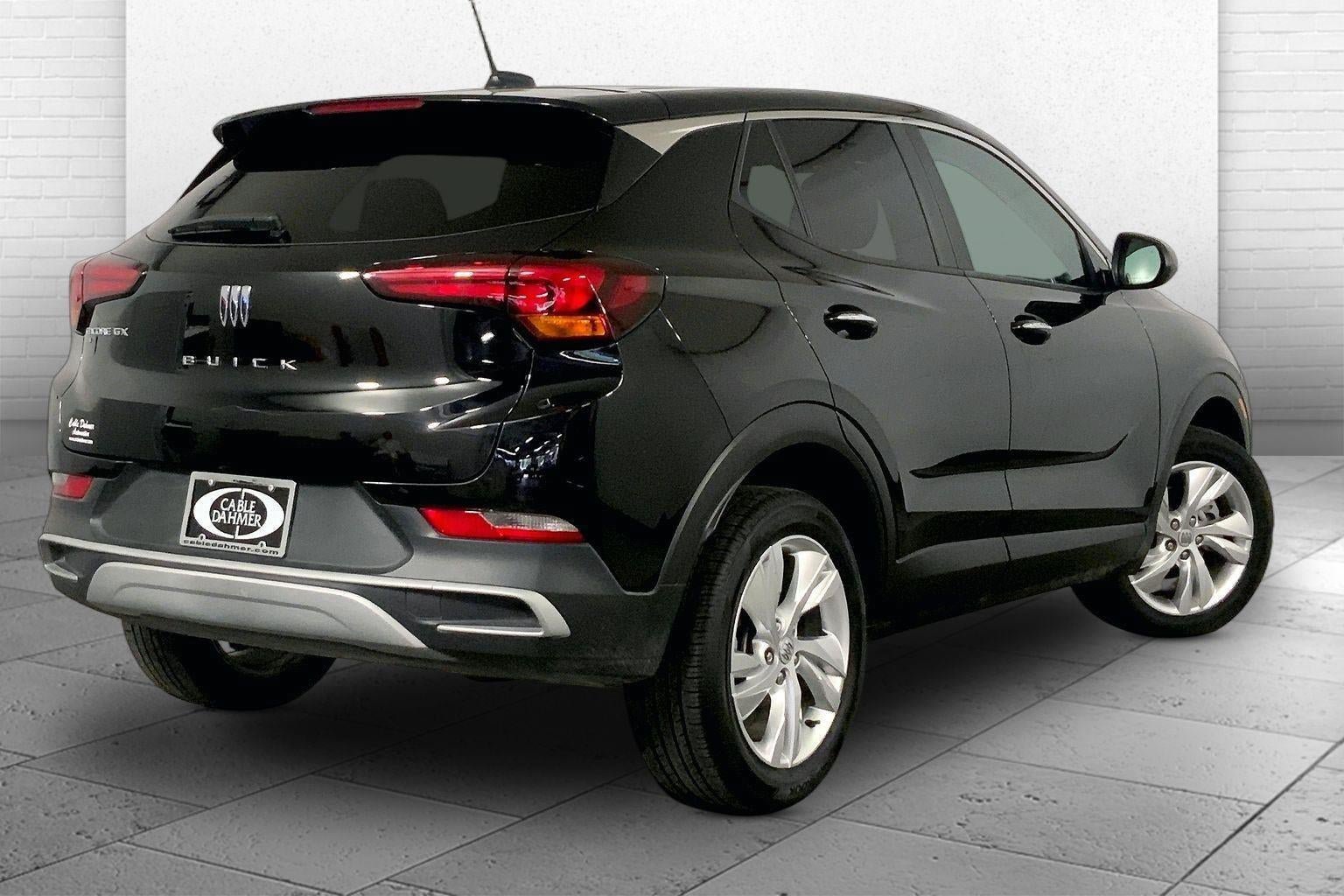 Used 2025 Buick Encore GX Preferred AWD/4WD image 14