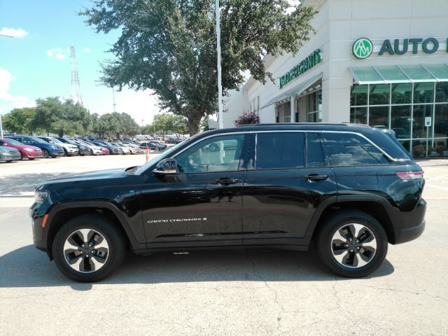 Used 2024 Jeep Grand Cherokee Limited 4xe AWD/4WD image 14