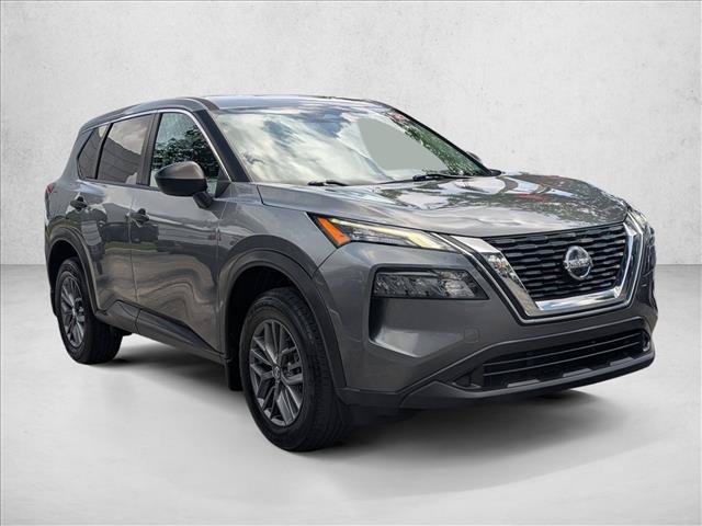 Used 2021 Nissan Rogue S FWD image 3