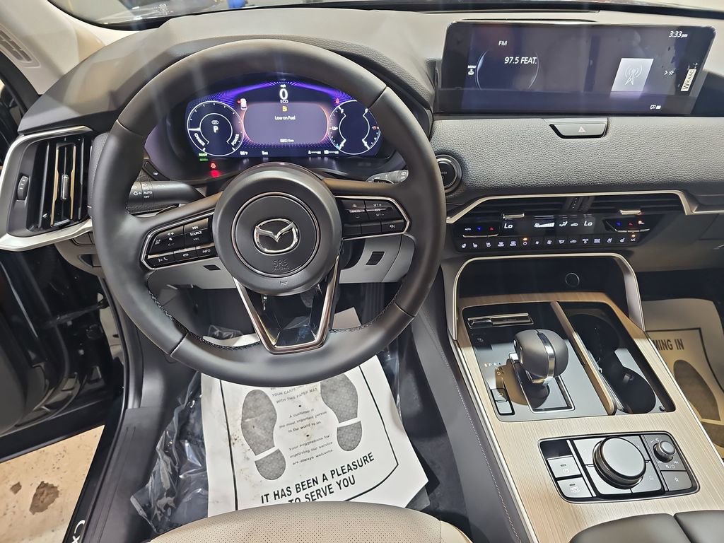 New 2026 MAZDA CX-70 SC Plus AWD/4WD image 17