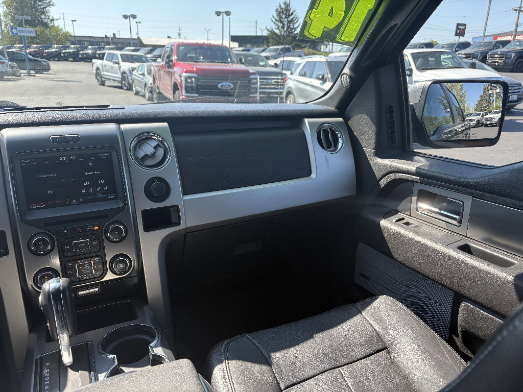 Used 2014 Ford F150 FX4 w/ Equipment Group 402A Luxury AWD/4WD image 20
