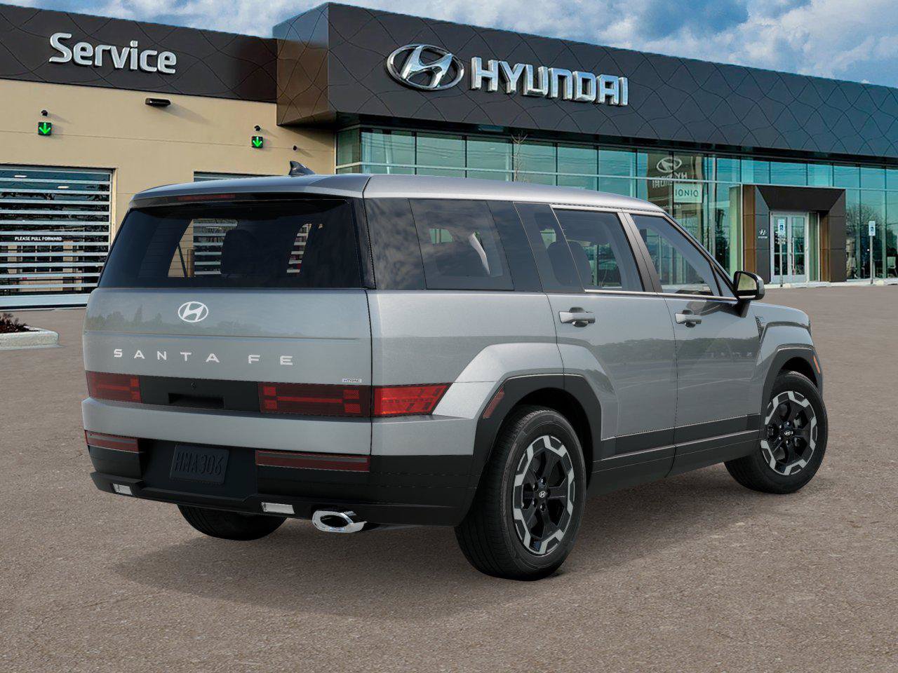 New 2026 Hyundai Santa Fe SE AWD/4WD image 4