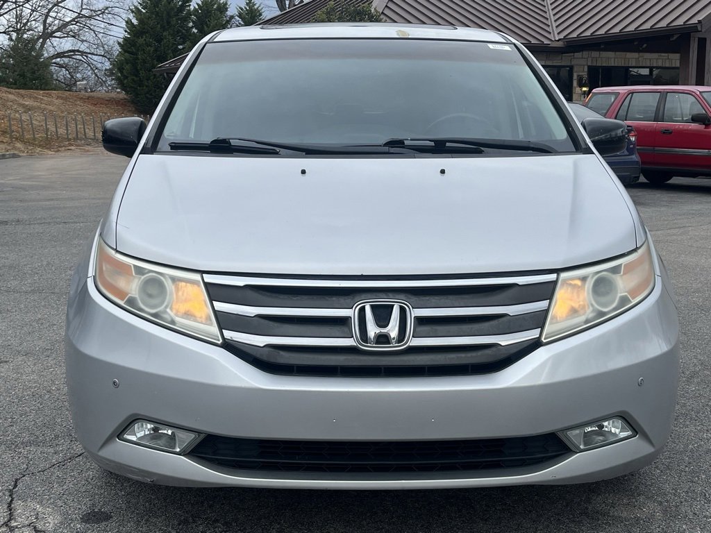 Used 2012 Honda Odyssey Touring image 2
