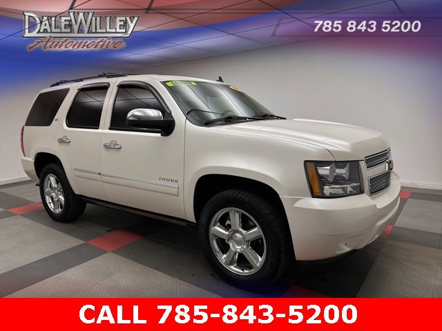 Used 2012 Chevrolet Tahoe LTZ