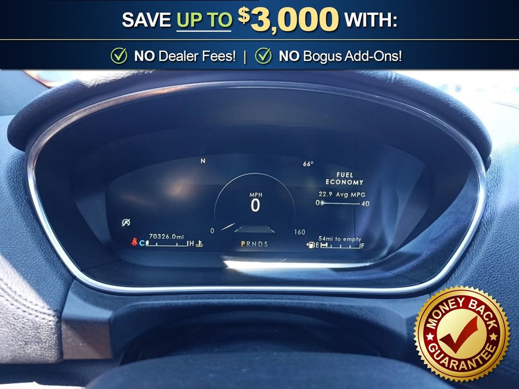 Used 2019 Lincoln Nautilus Reserve image 19