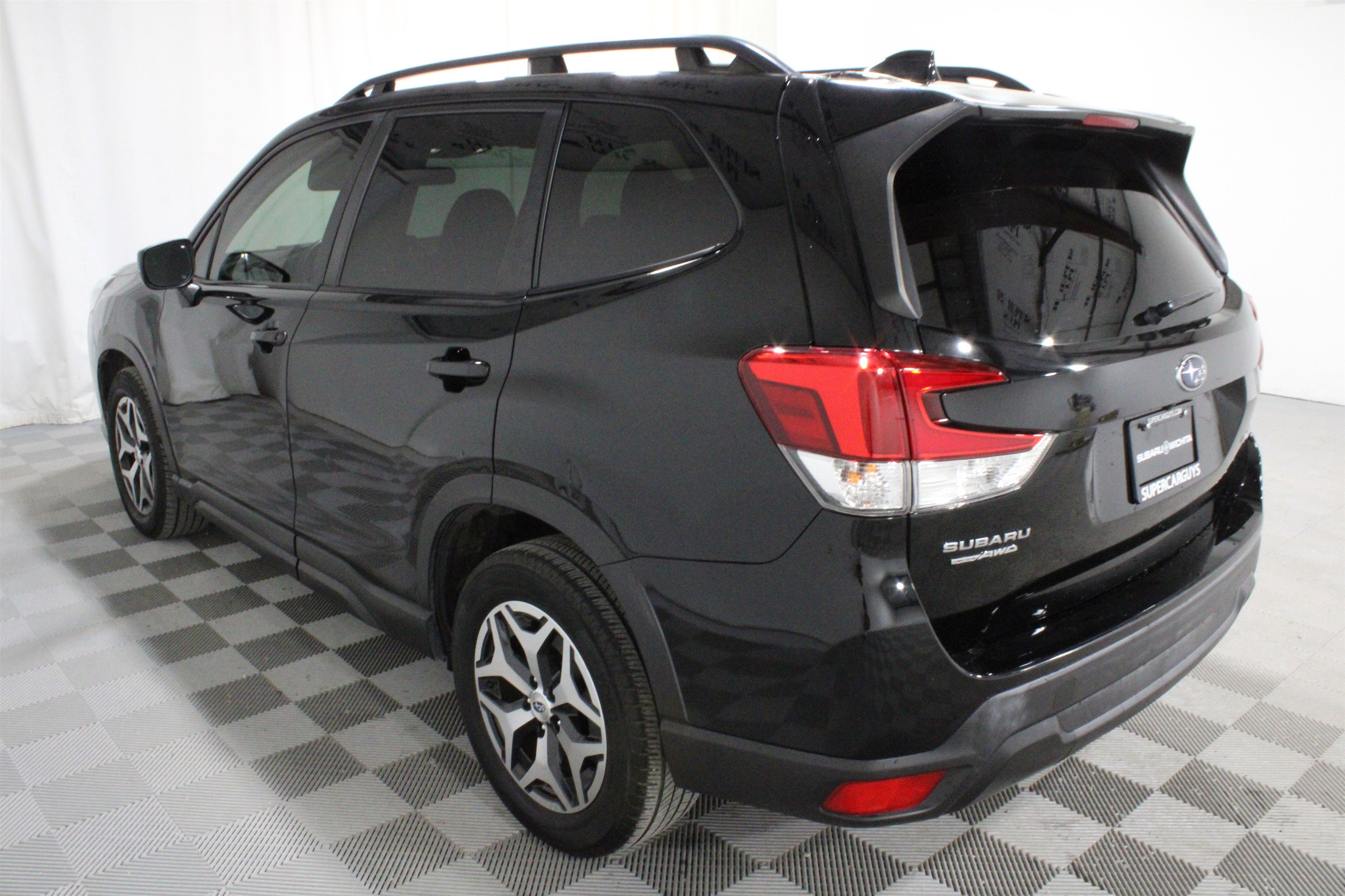 Used 2022 Subaru Forester Premium AWD/4WD image 29