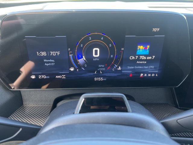 Used 2025 Chevrolet Traverse High Country w/ LPO, Floor Liner Package AWD/4WD image 13