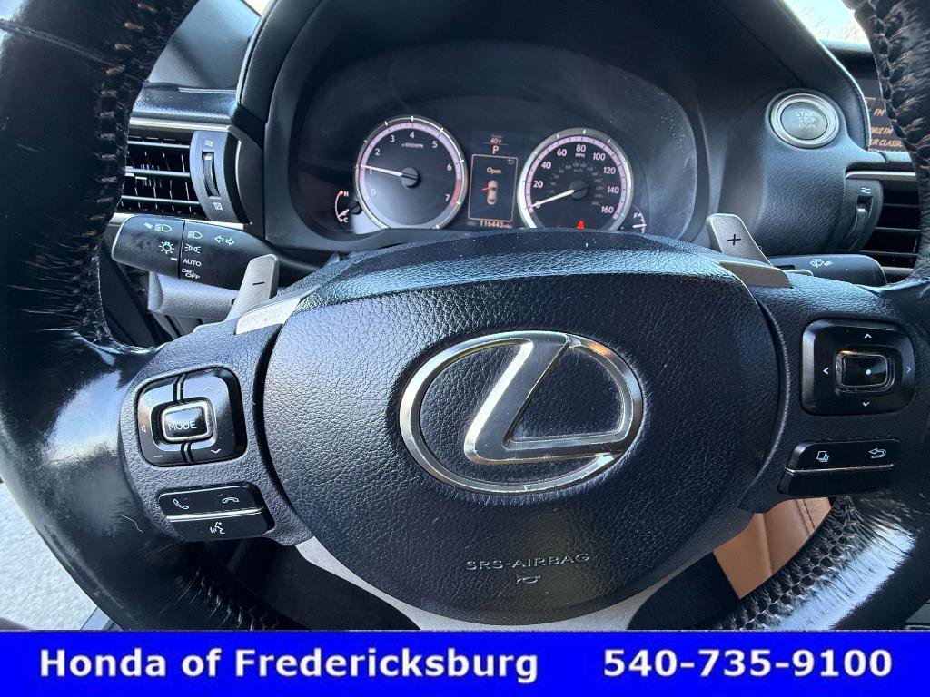 Used 2015 Lexus RC 350 w/ Navigation System Package image 25