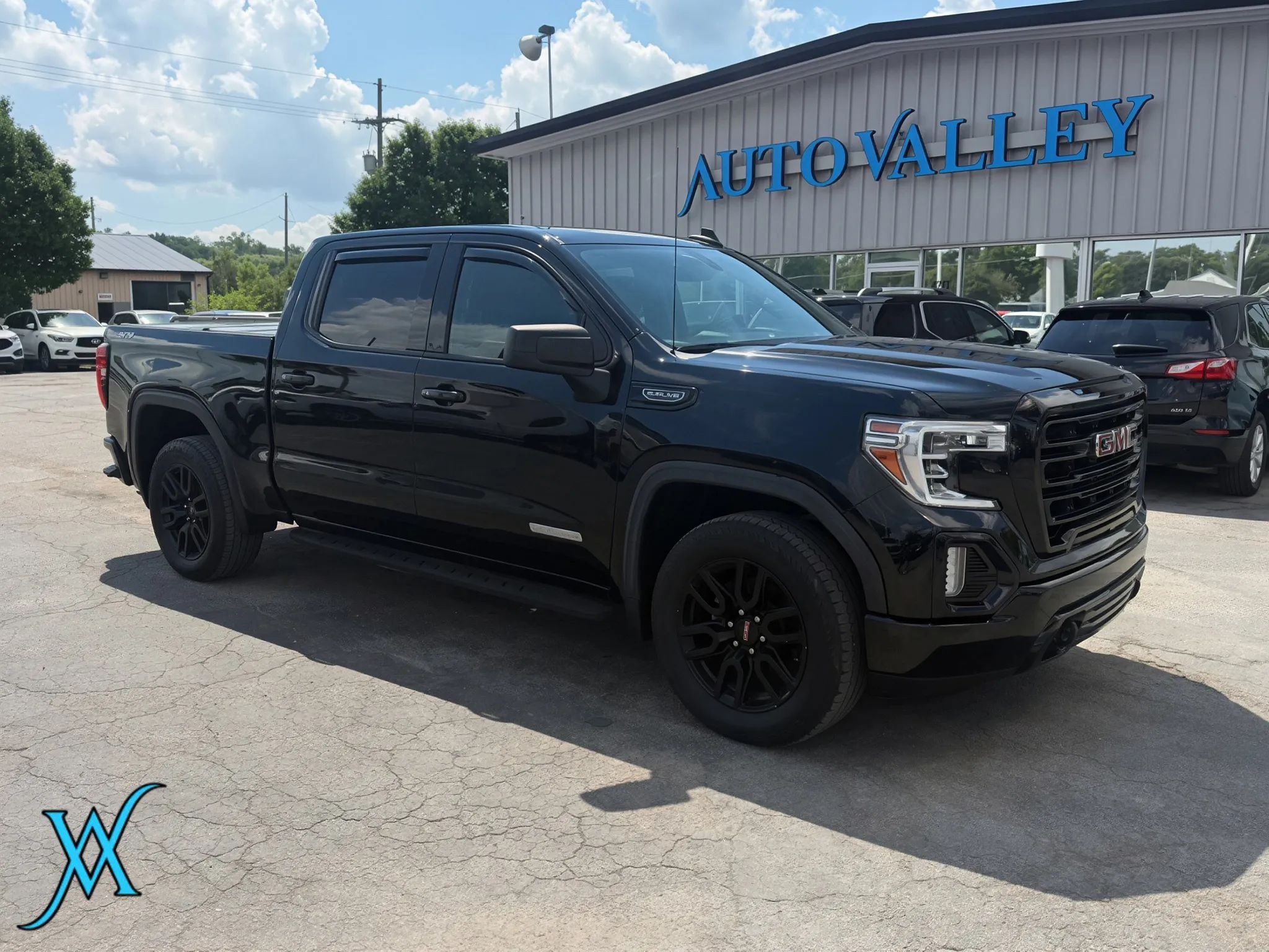 Used 2022 GMC Sierra 1500 Elevation w/ Preferred Package