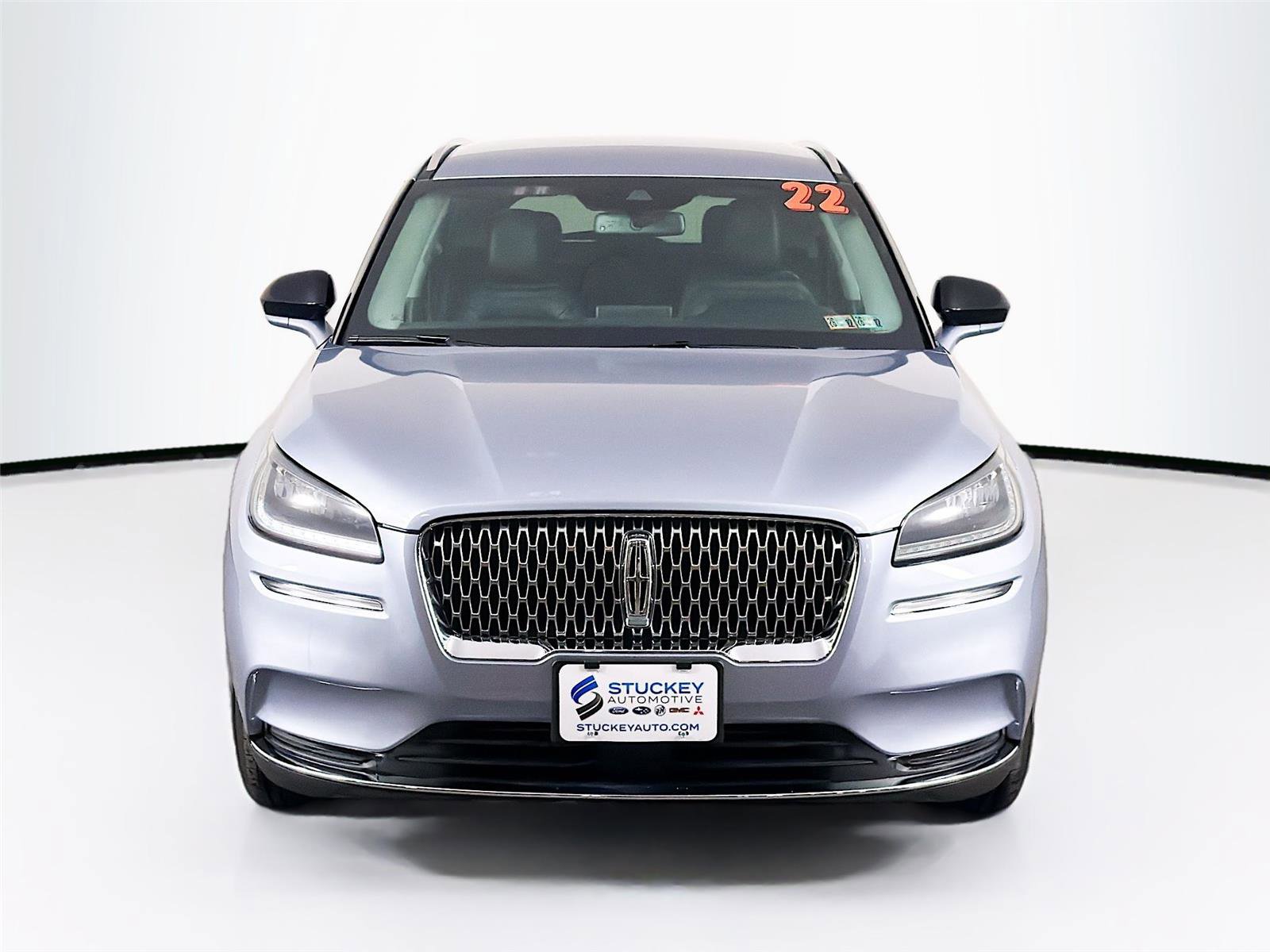 Used 2022 Lincoln Corsair AWD w/ Equipment Group 101A image 2