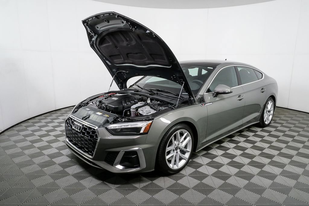 Used 2023 Audi A5 2.0T Premium Plus w/ Premium Plus image 33