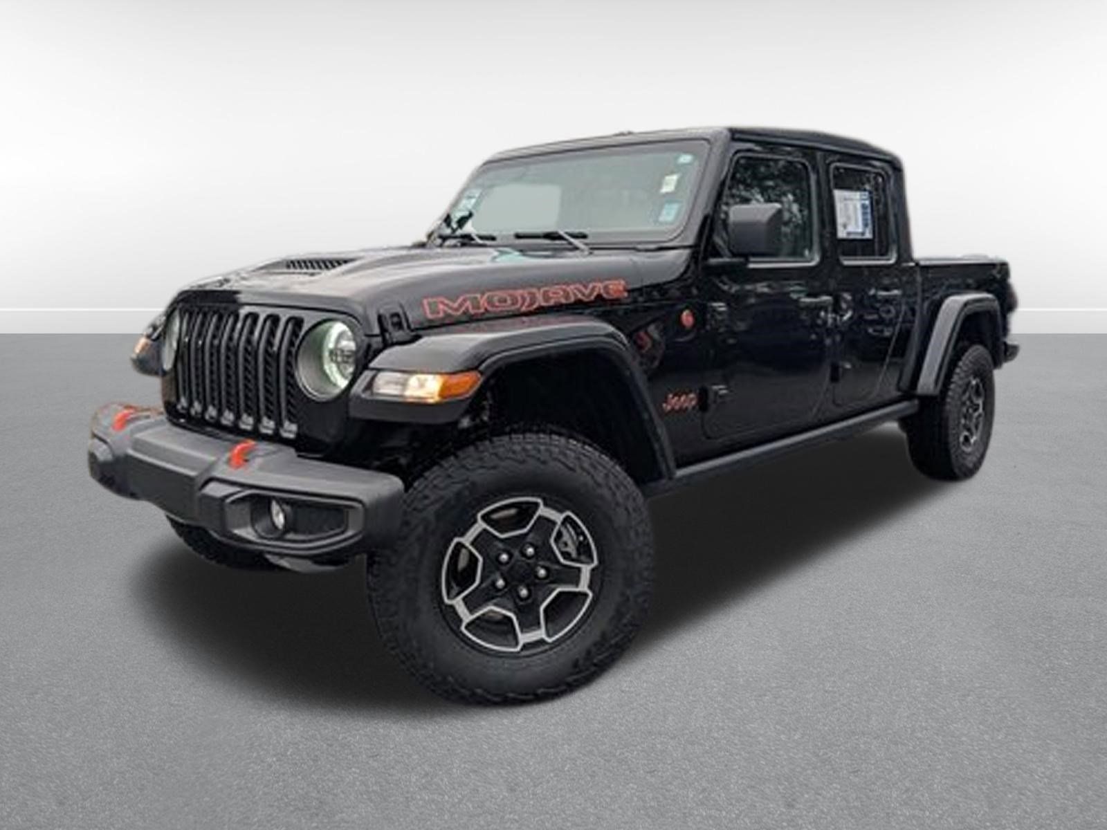 Used 2023 Jeep Gladiator Mojave w/ Cold Weather Group video 1
