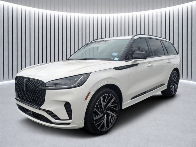 New 2026 Lincoln Aviator Black Label w/ Jet Appearance Package image 7