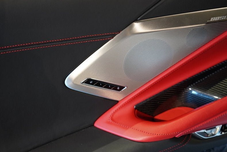 Used 2023 Chevrolet Corvette Stingray Premium Cpe w/ Z51 Performance Package RWD image 45
